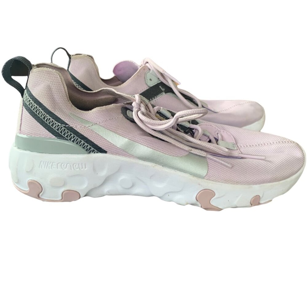 Nike Renew Lilac Youth Running Shoes 3.5 Y